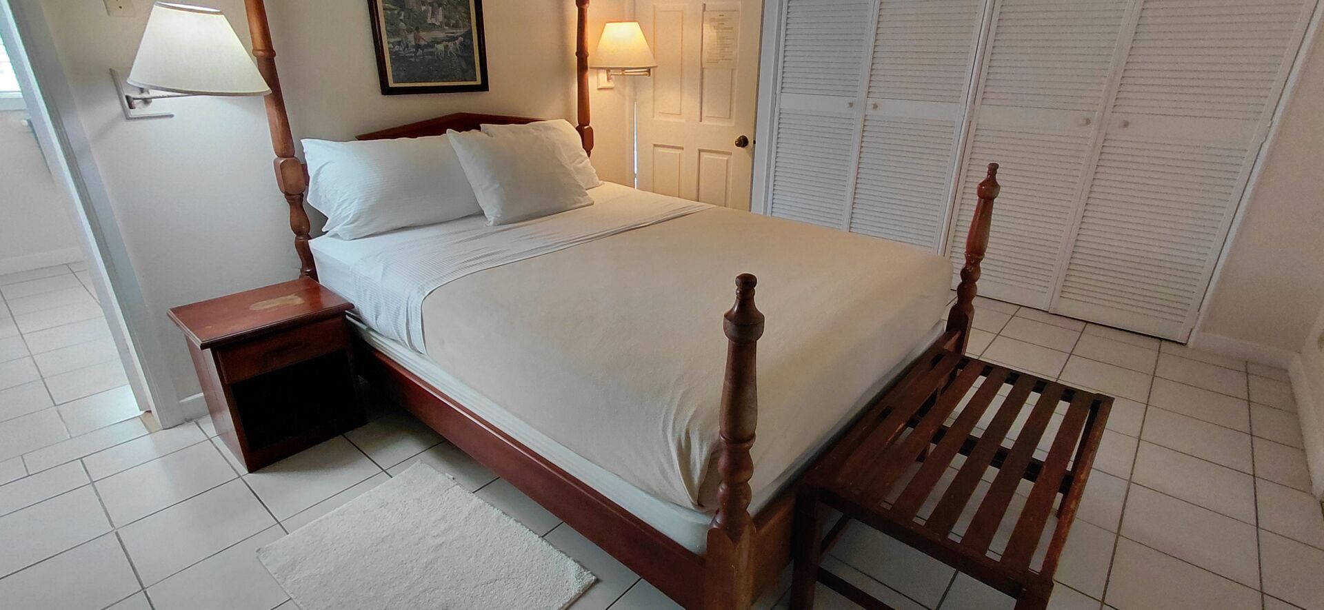 Bedroom Upgrade