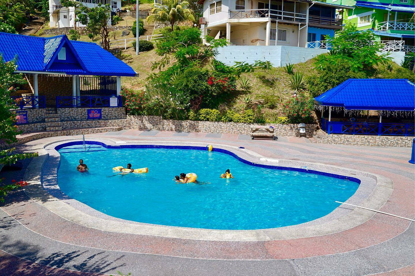 Gasparee Island Vacation Resort DDI Rental Photo 8