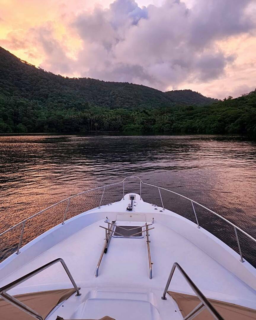 Harriet Charters DDI Boat Rental Photo 2