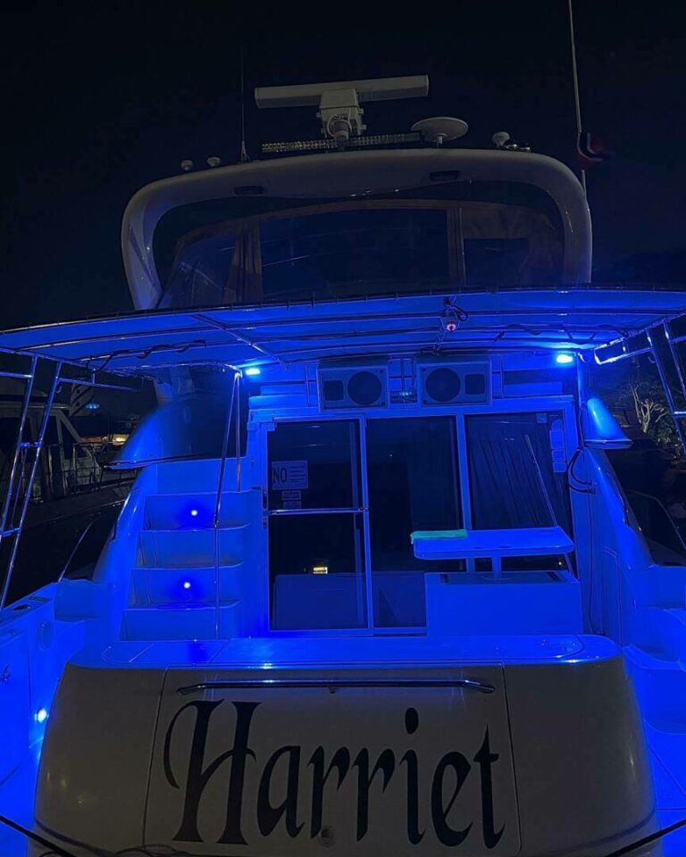 Harriet Charters DDI Boat Rental Photo 6 768x960