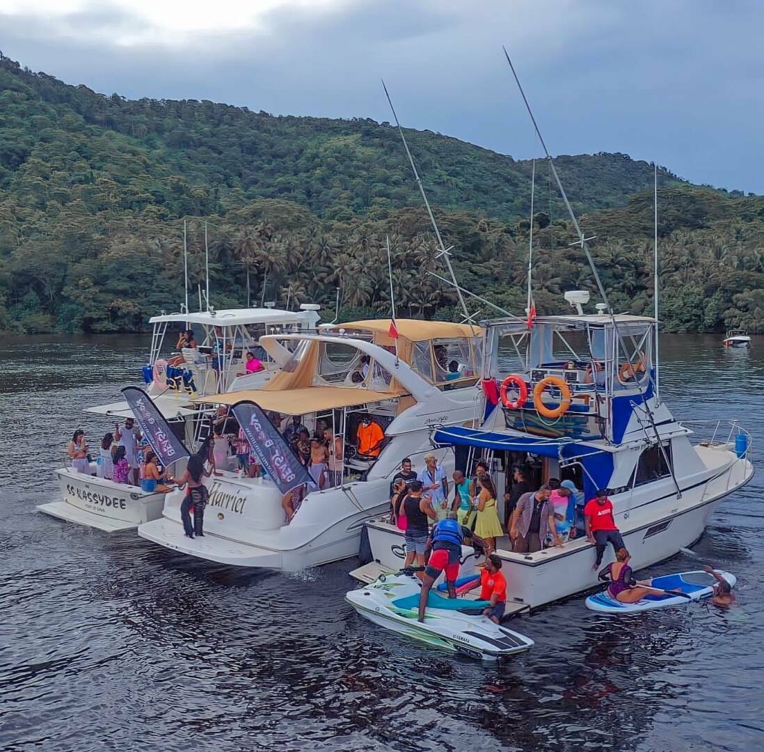 Harriet Charters DDI Boat Rental Photo 8