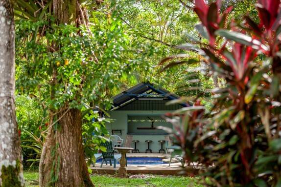 Pool House Pool House