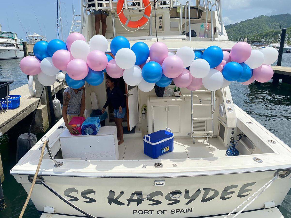 SS Kassydee DDI Boast rental Photo 10