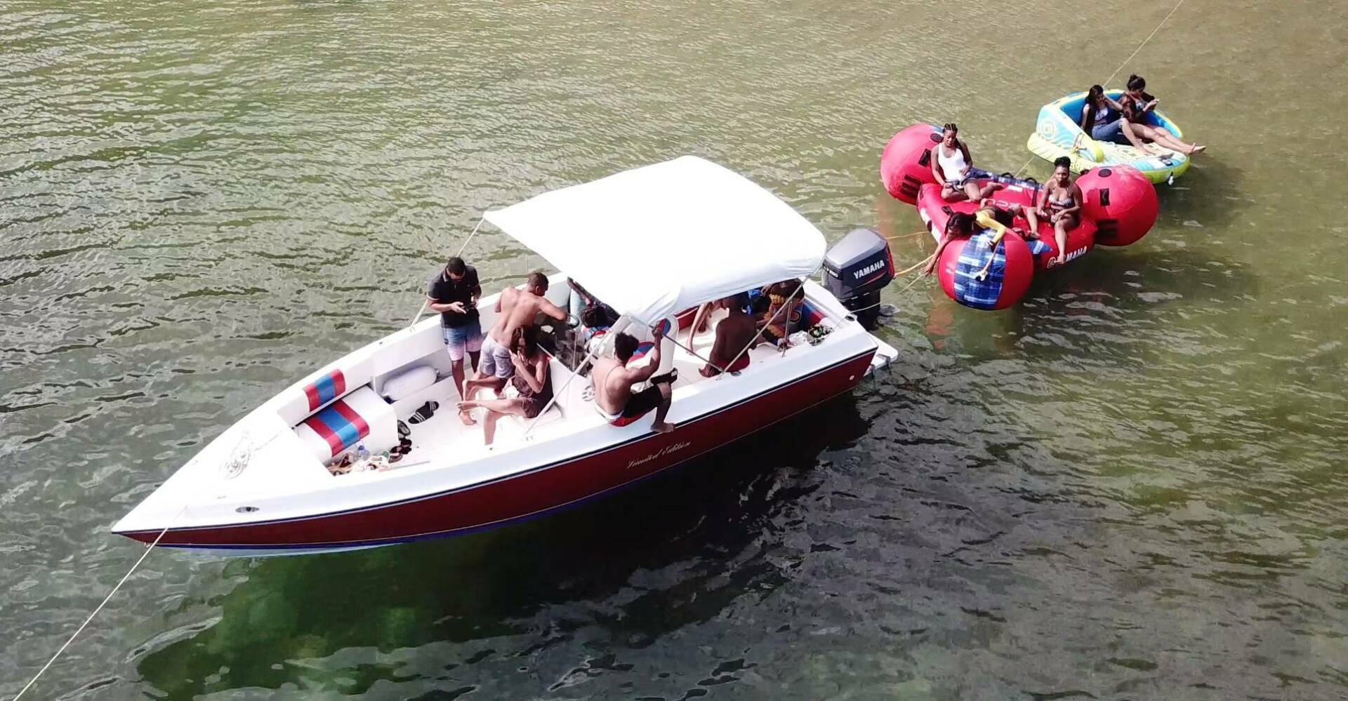 SumFun DDI Charter rentals Photo 2