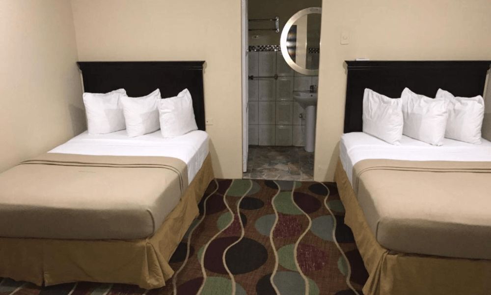 airport suites hotel 12