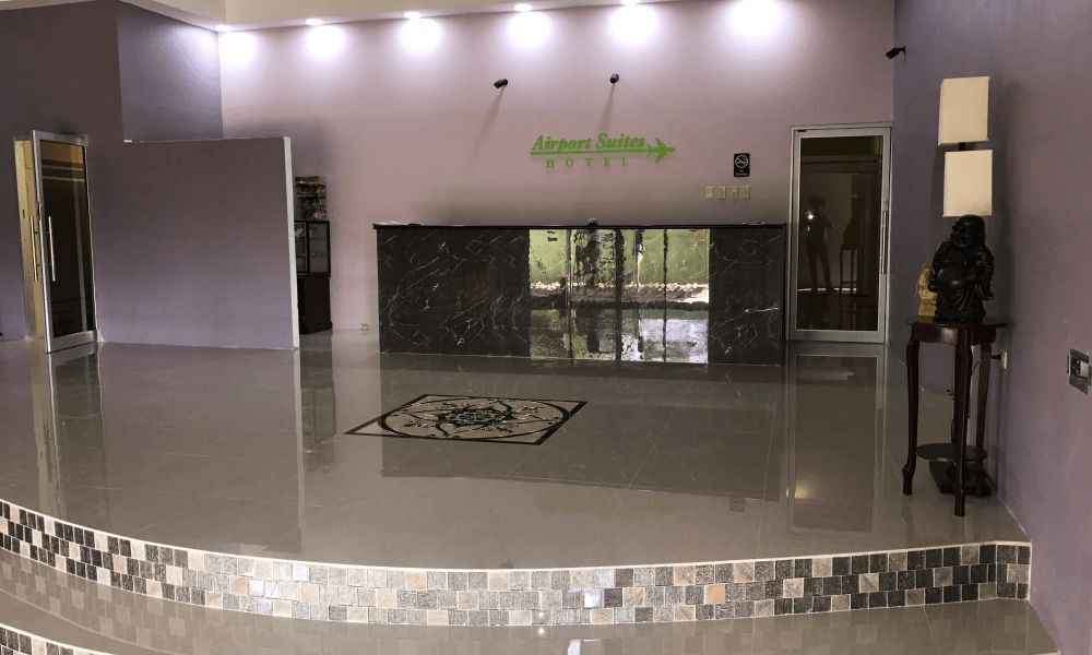 airport suites hotel 13