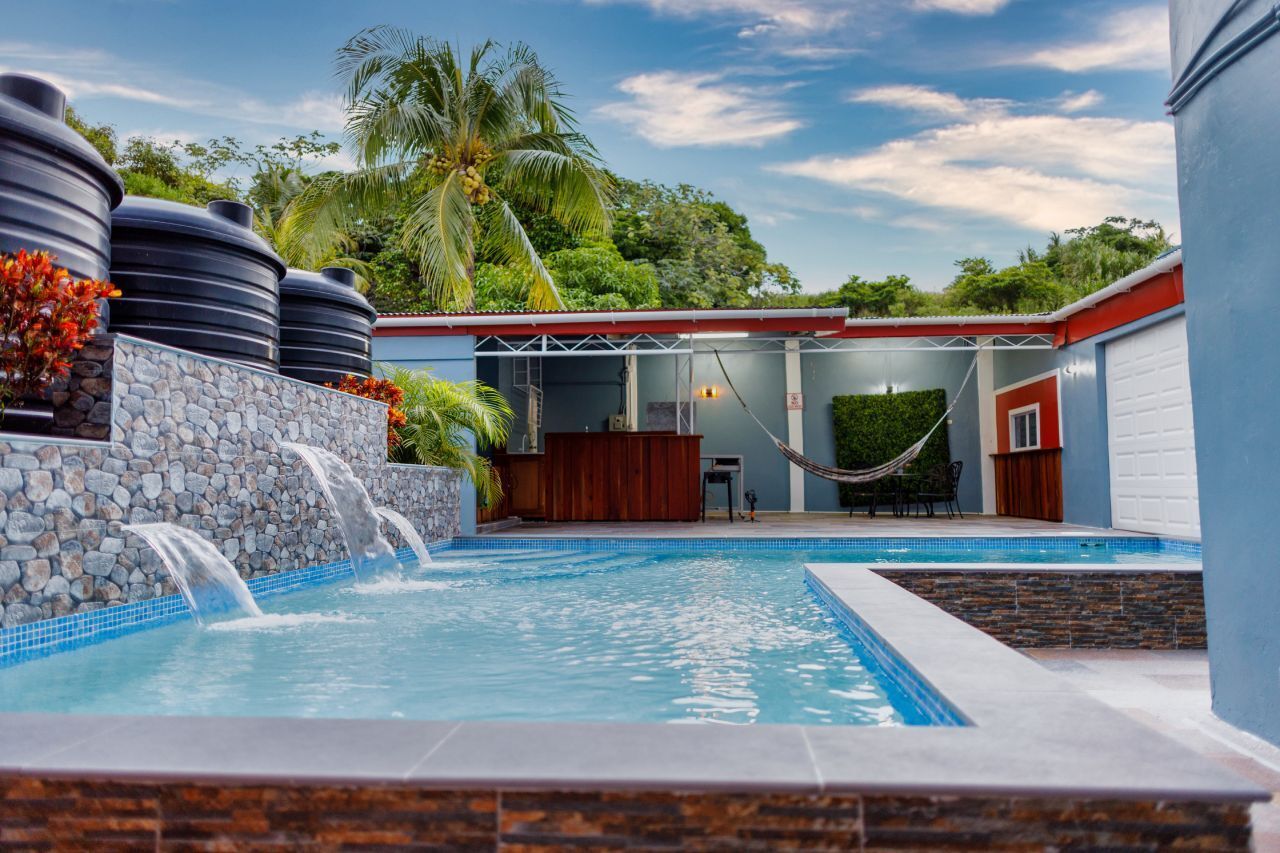 akas guest house mayaro 13