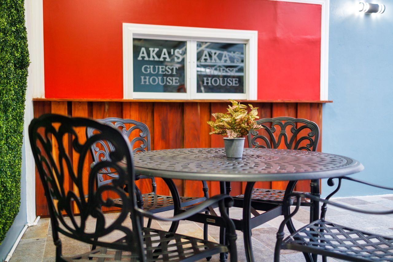 akas guest house mayaro 15