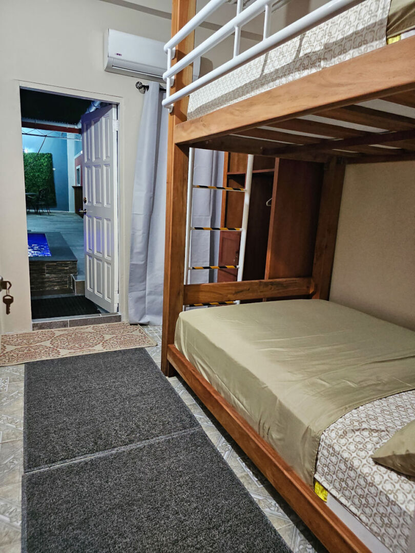 akas guest house mayaro 2