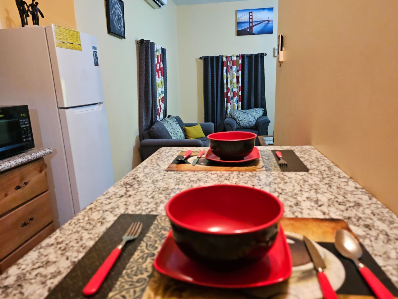 akas guest house mayaro 4
