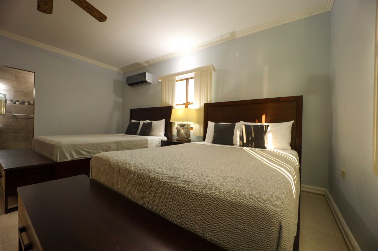arara villa canaan staytt 4
