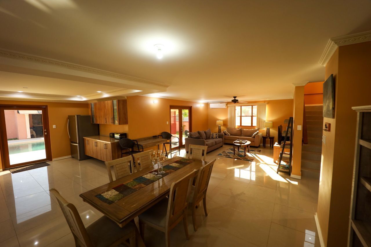 arara villa canaan staytt 5