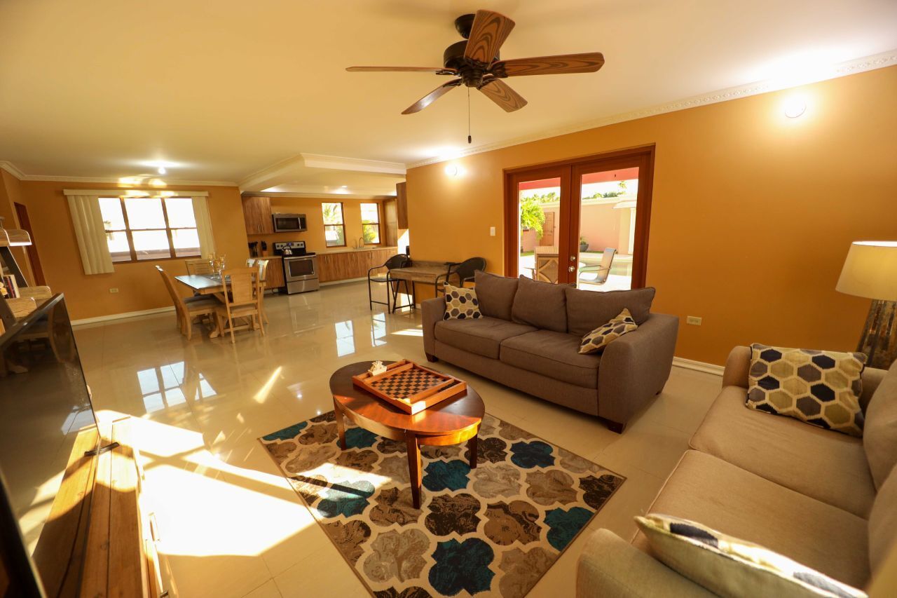arara villa canaan staytt 7