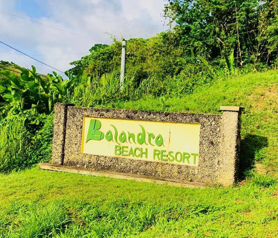 balandra beach getaway 1 sign