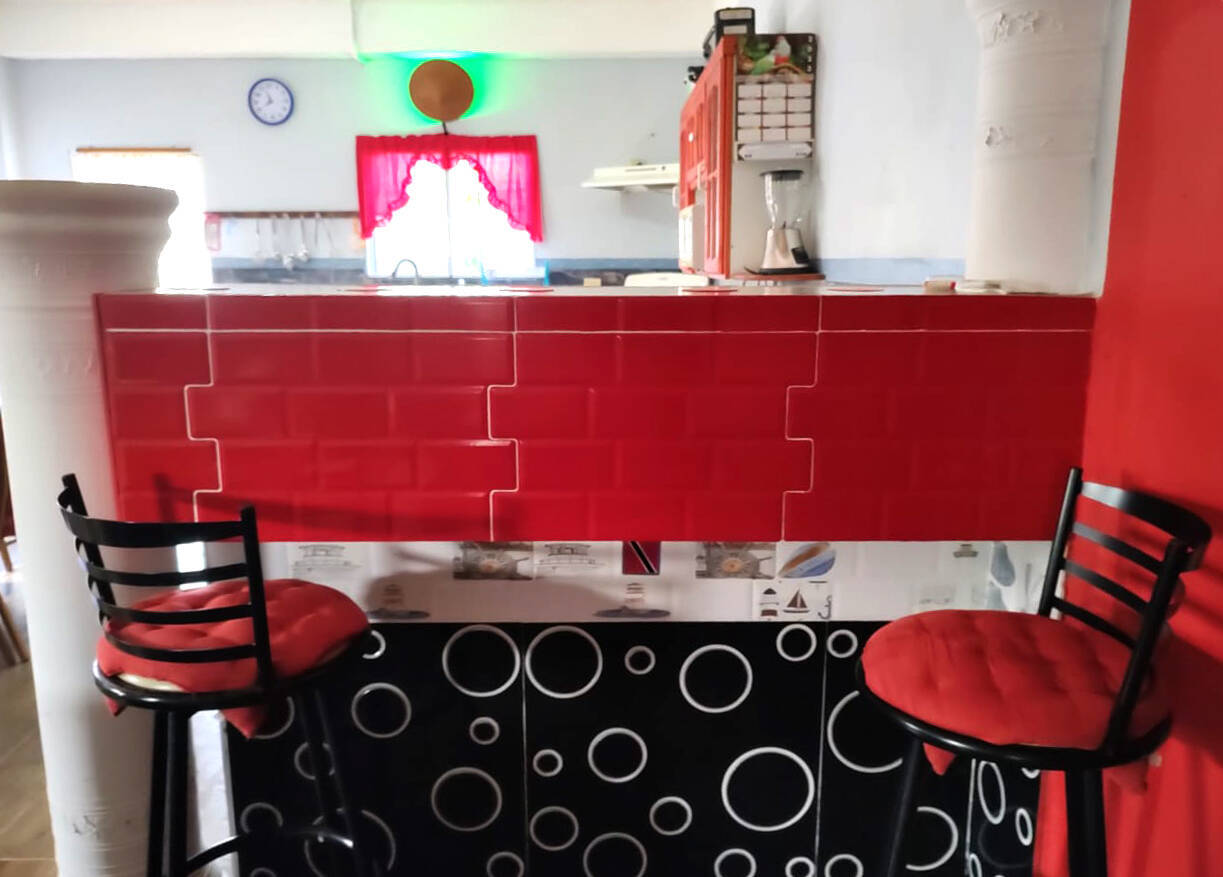 bar