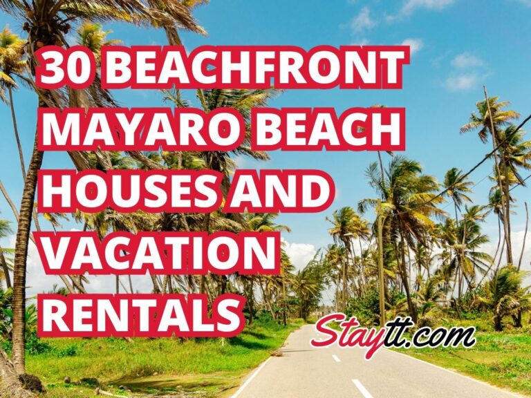 30 Beachfront Mayaro Beach Houses and Vacation Rentals