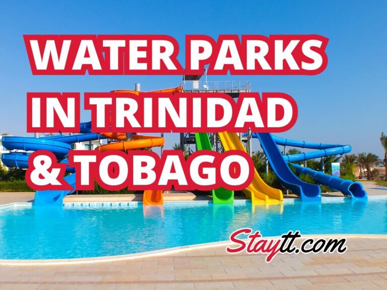 Water Parks in Trinidad & Tobago