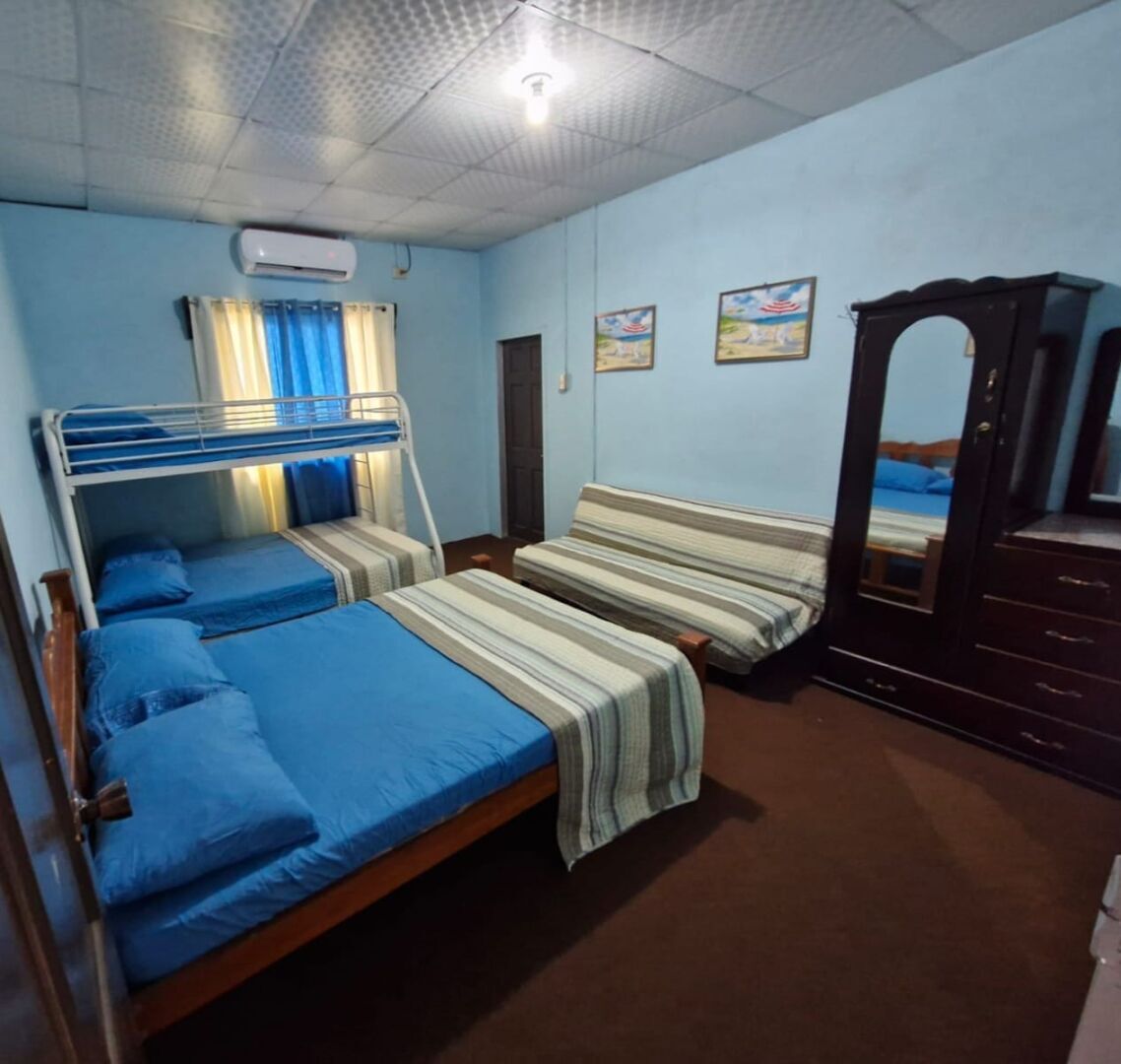 blue anchor beach house mayaro 4