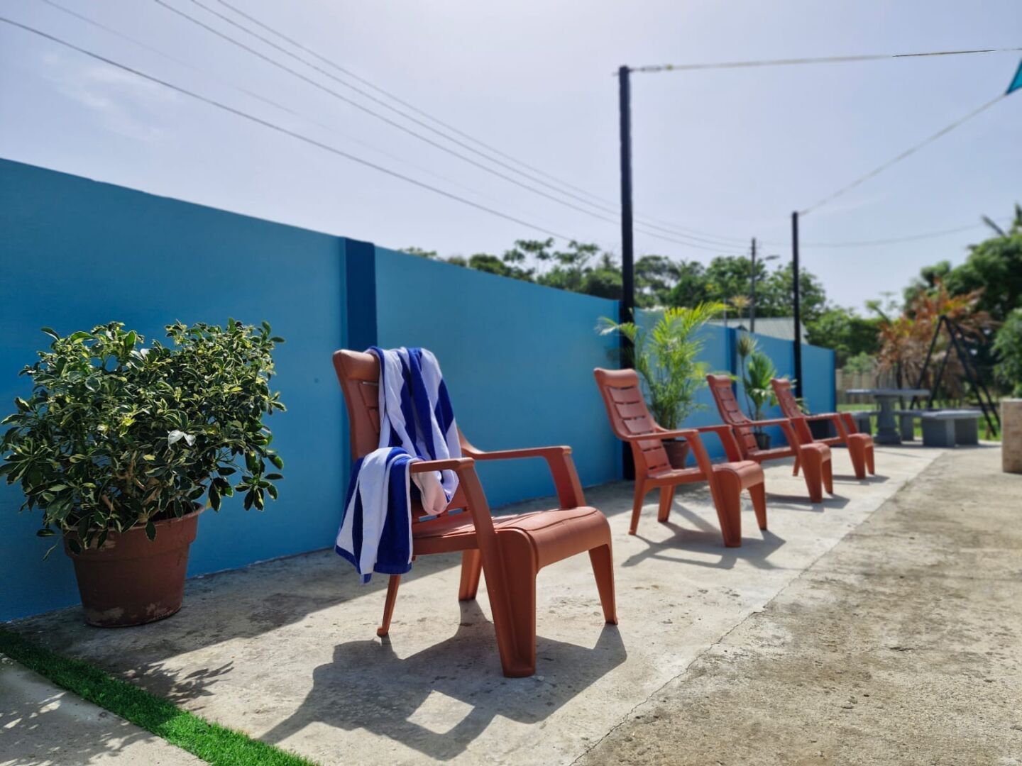 blue anchor beach house mayaro 7