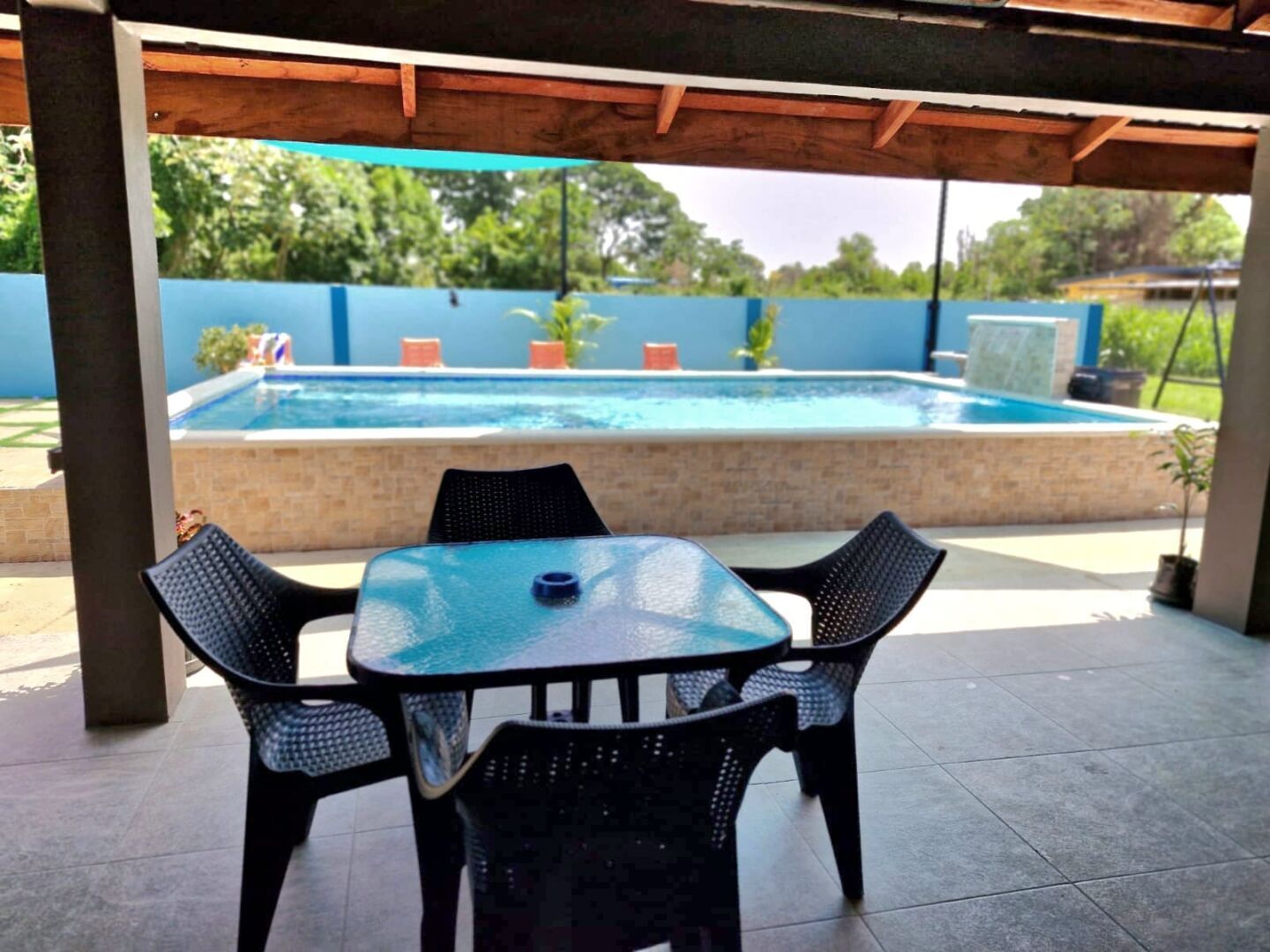 blue anchor beach house mayaro 8