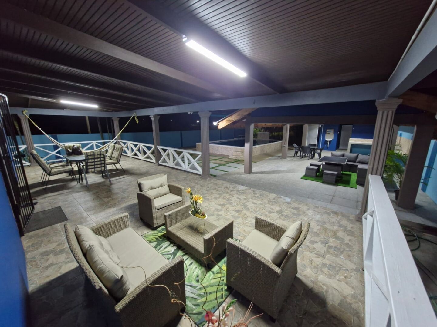 blue anchor beach house mayaro 9