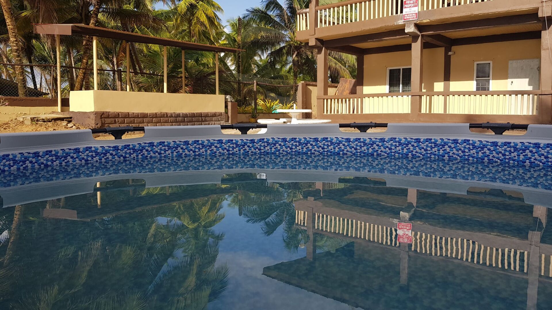 chungs beach house mayaro stayttcom 4