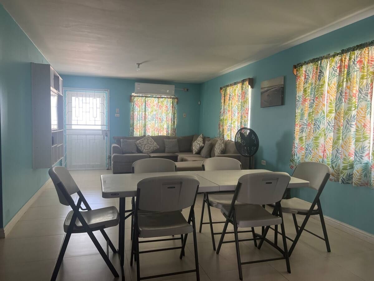 coolwaters beach house mayaro 4