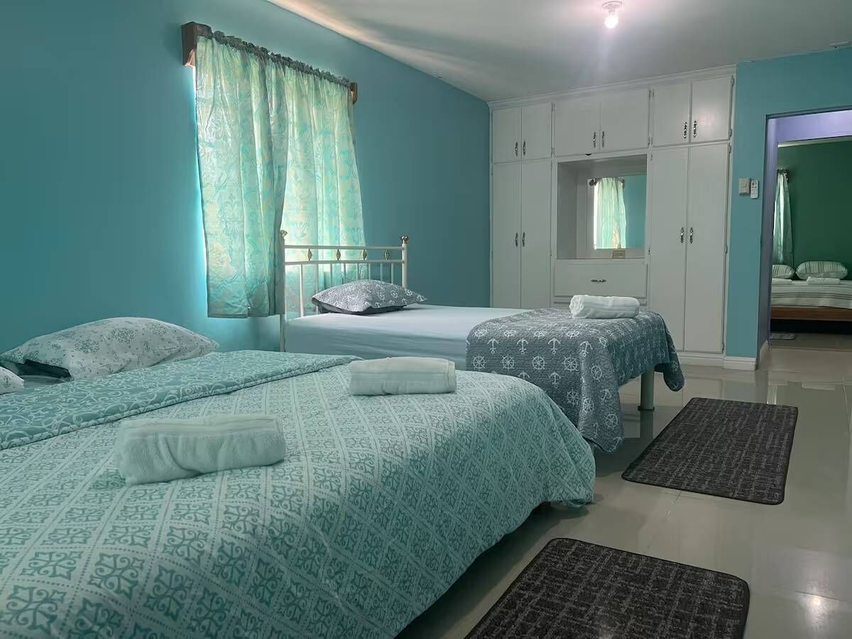 coolwaters beach house mayaro 7