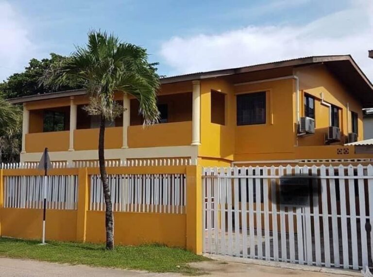 d beach house rentals mayaro 1 1 768x571