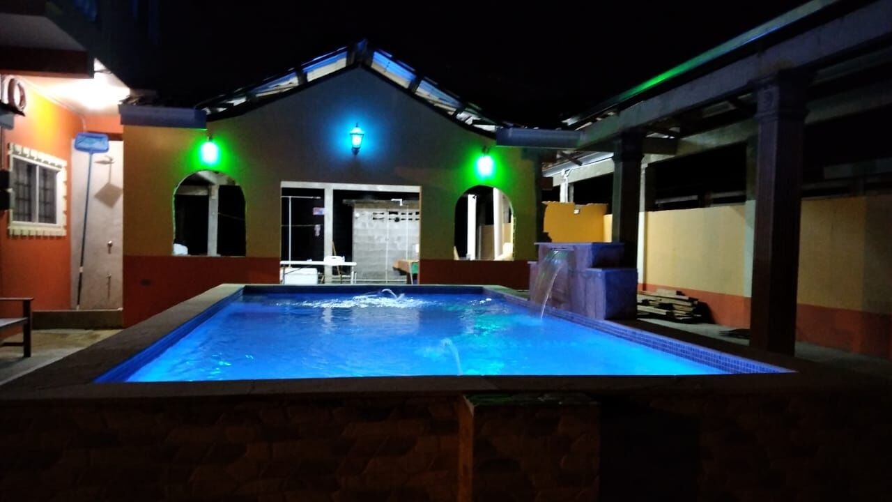 d beach shack mayaro 8