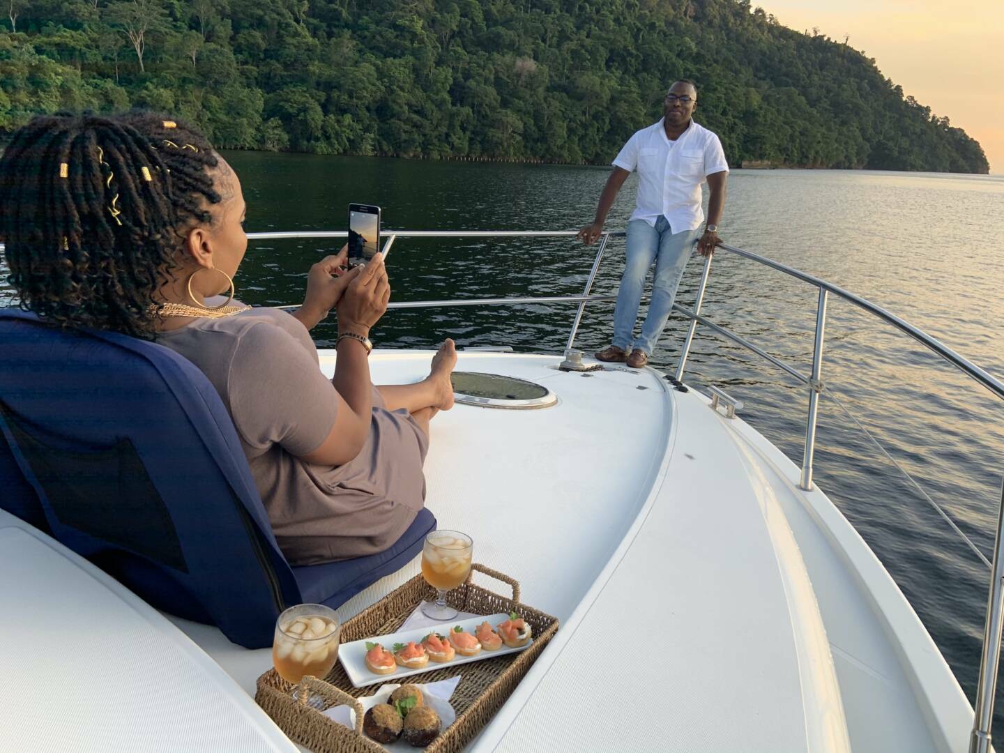 Dinneronayacht Dinneronayacht