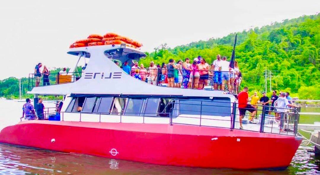elite boat cruise trinidad