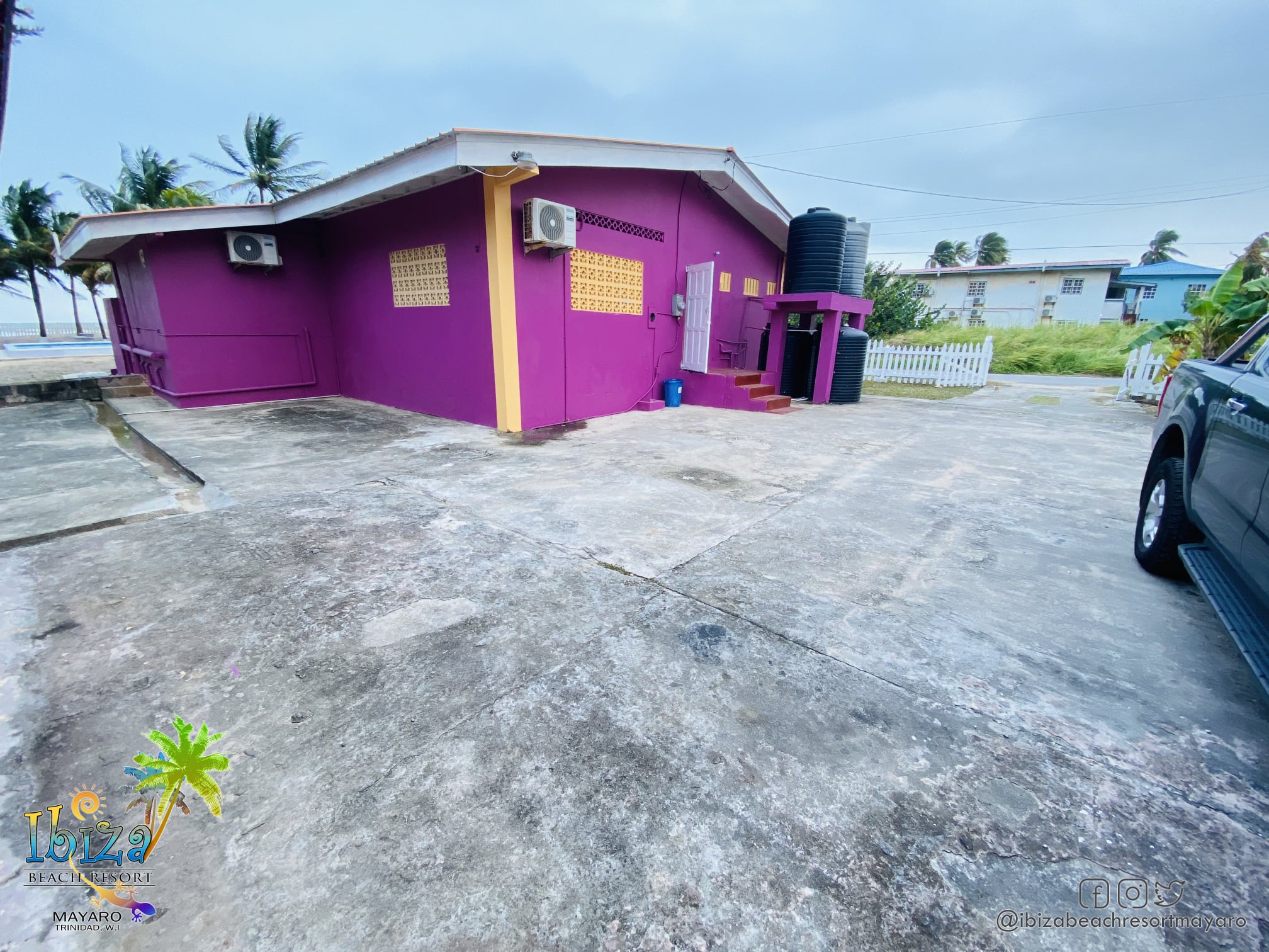 ibiza beach resort mayaro 5