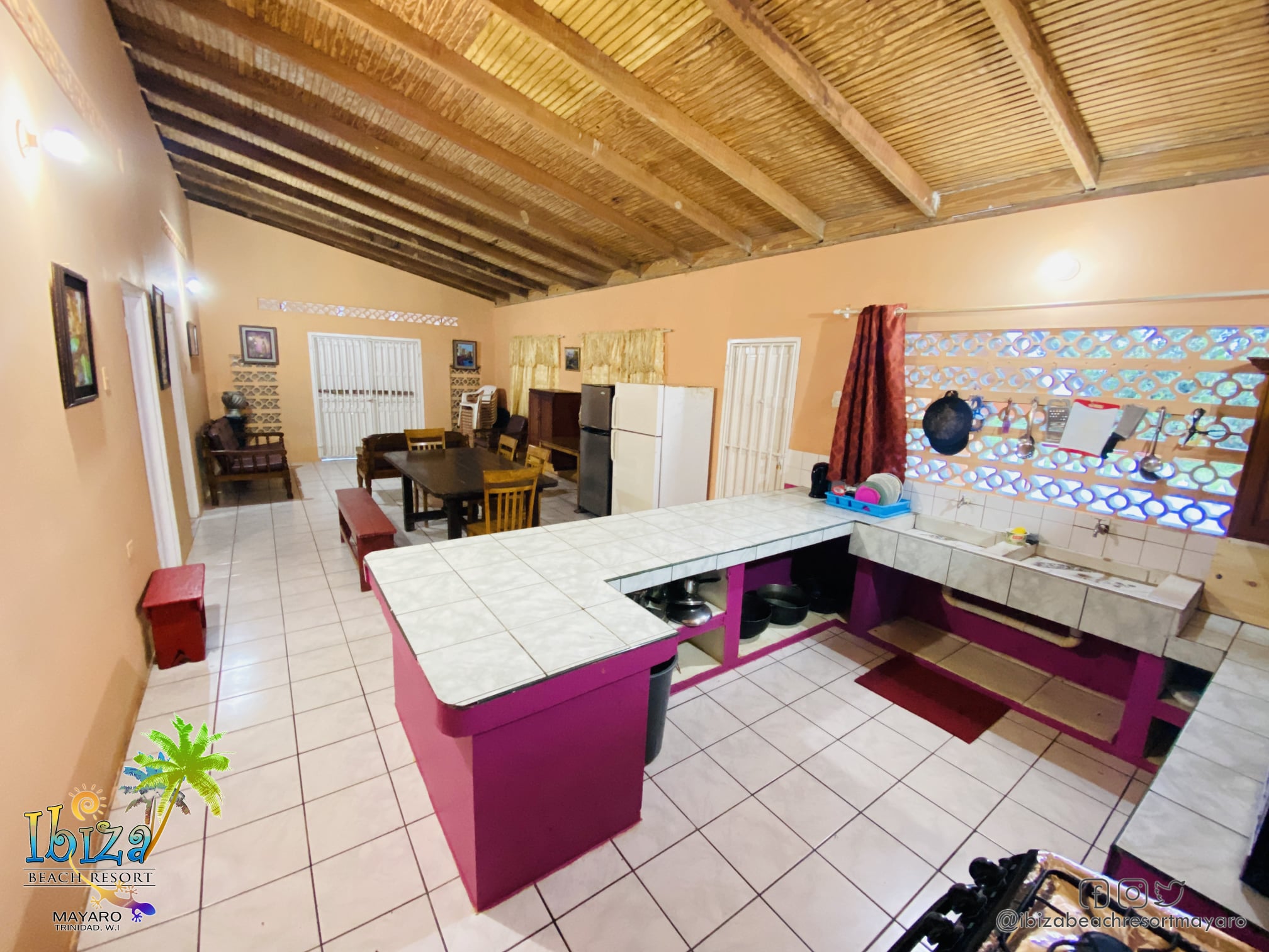 ibiza beach resort mayaro 7