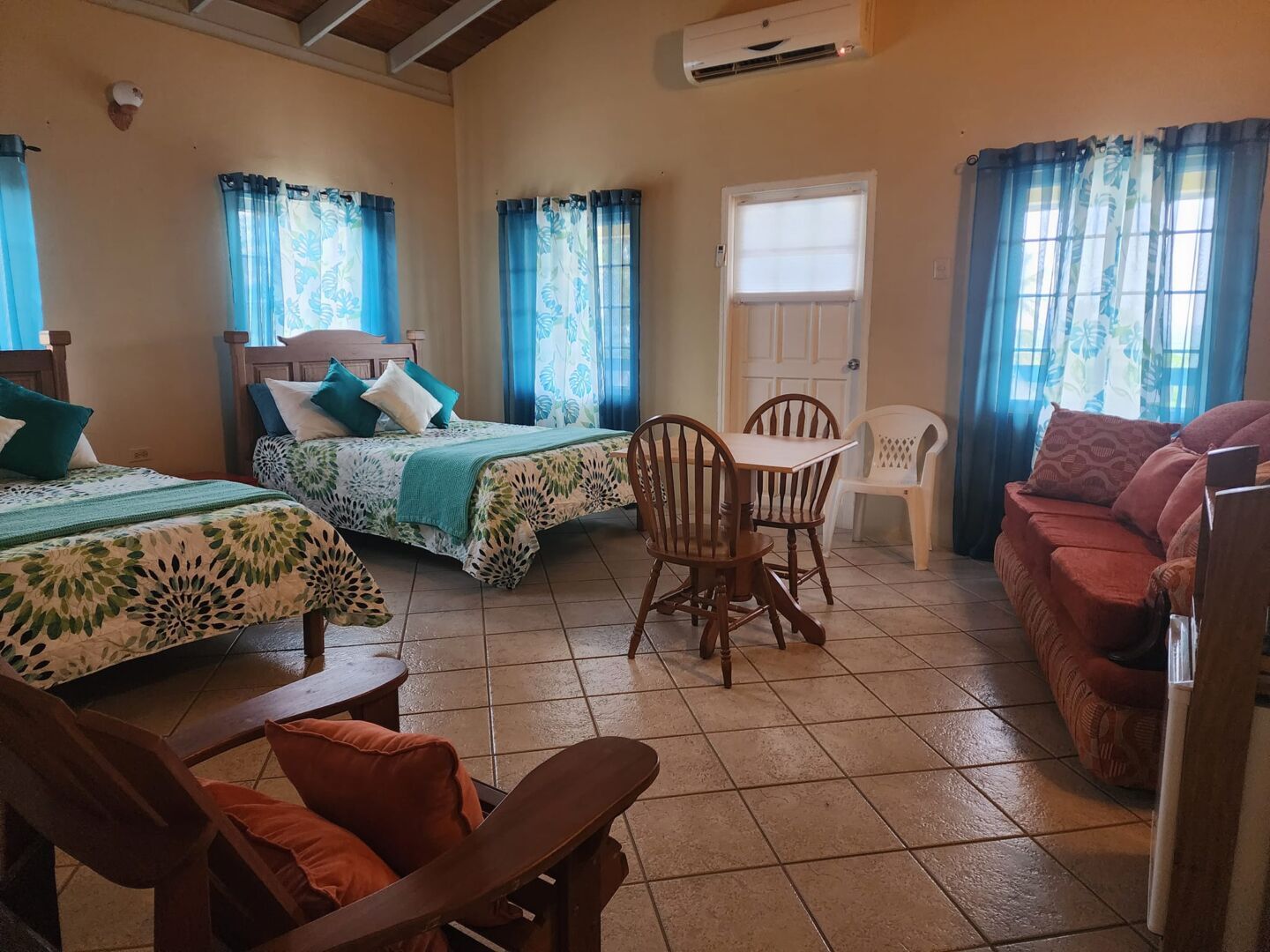 ivory house by the sea 1