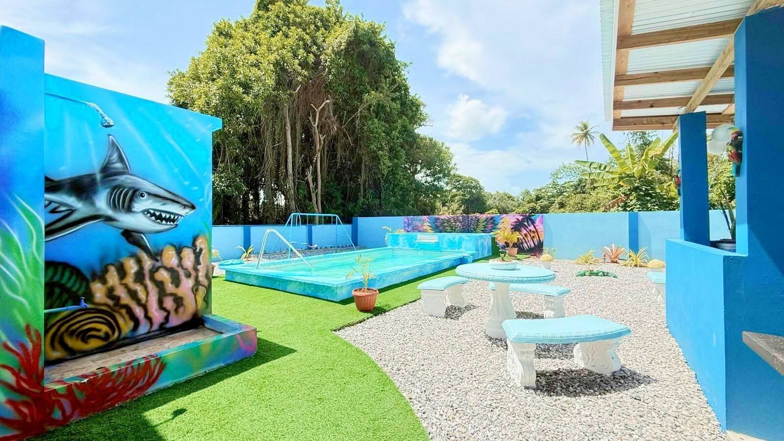 little paradise beach resort 2