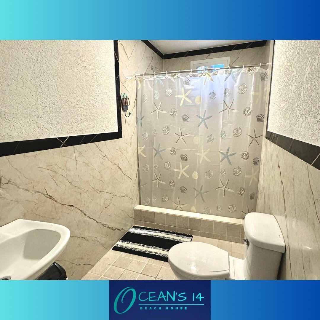 oceans14beachhouse 4 bathroom