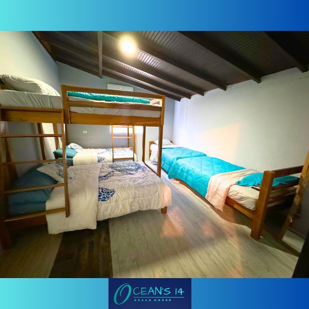 oceans14beachhouse 7 bedroom2