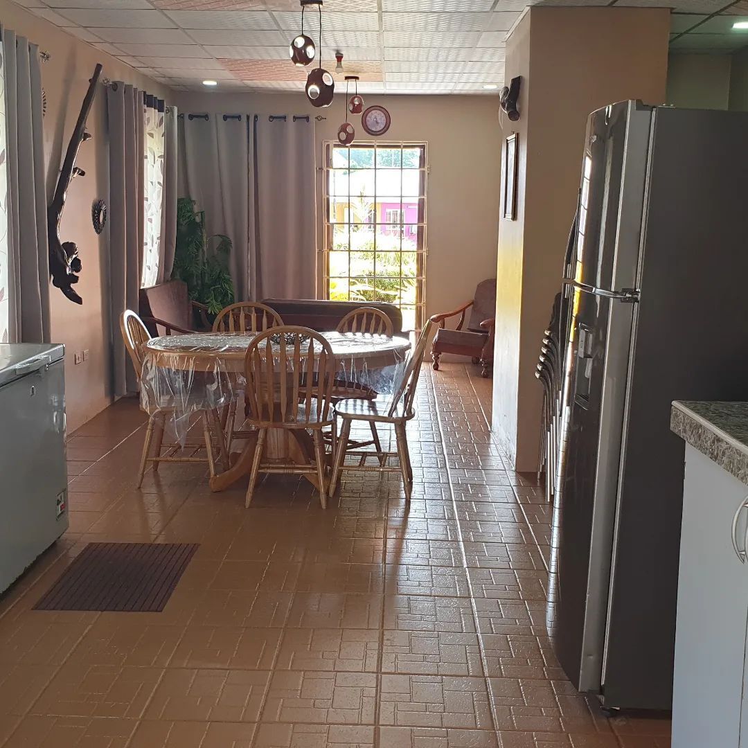 paradise47 beach house mayaro 4
