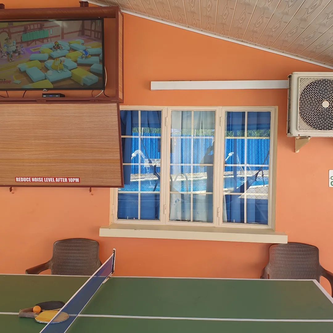 paradise47 beach house mayaro 5