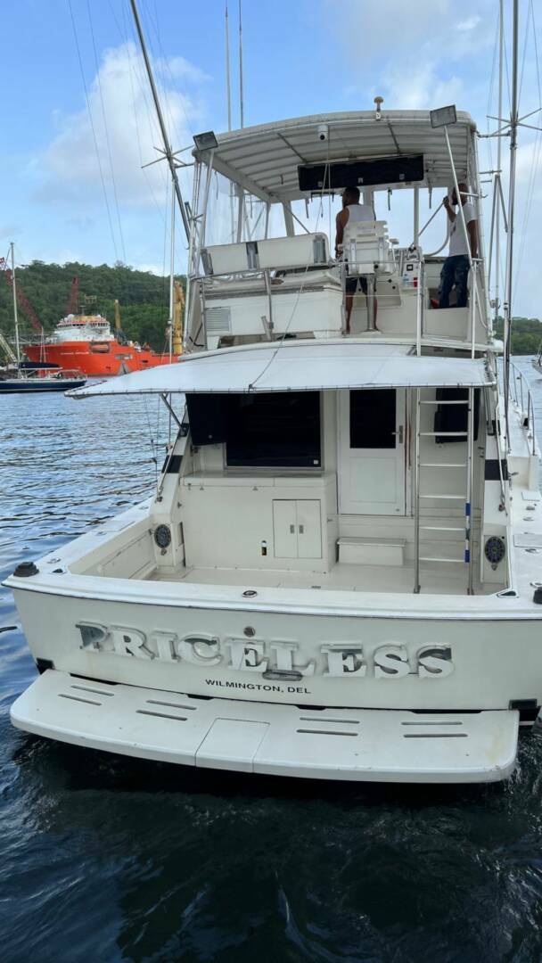 priceless charter 7