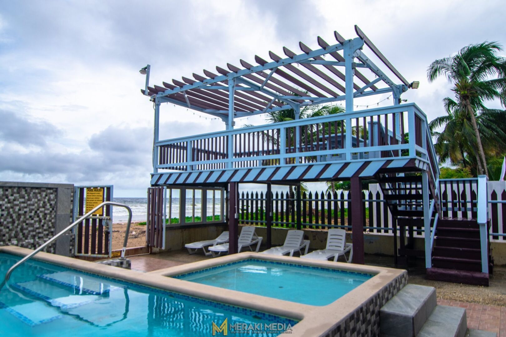 ravals beach resort mayaro stayttcom 2