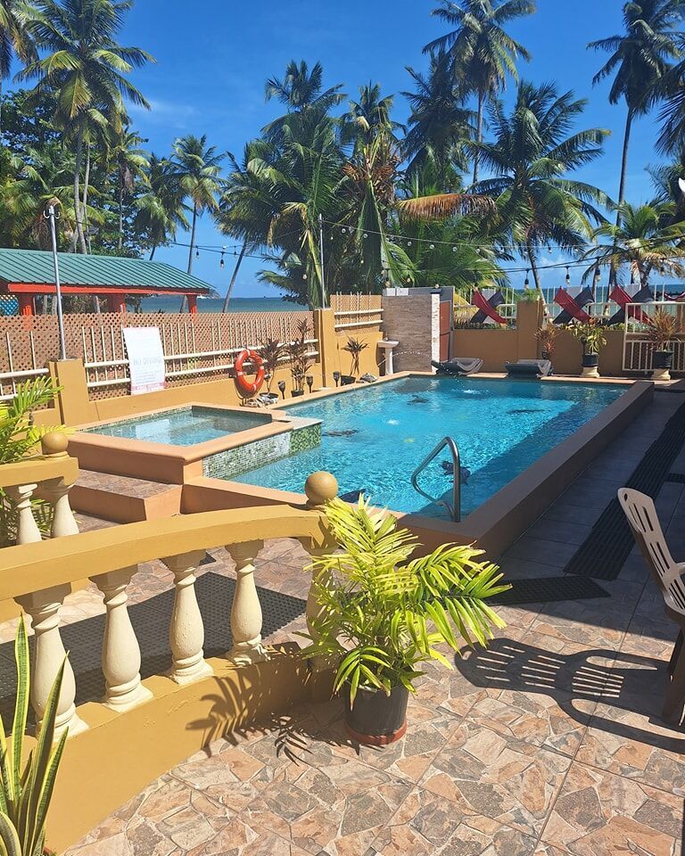 searenity coconut cottage guayaguayare stayttcom 1