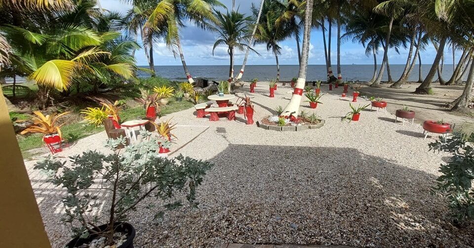 searenity coconut cottage guayaguayare stayttcom 10