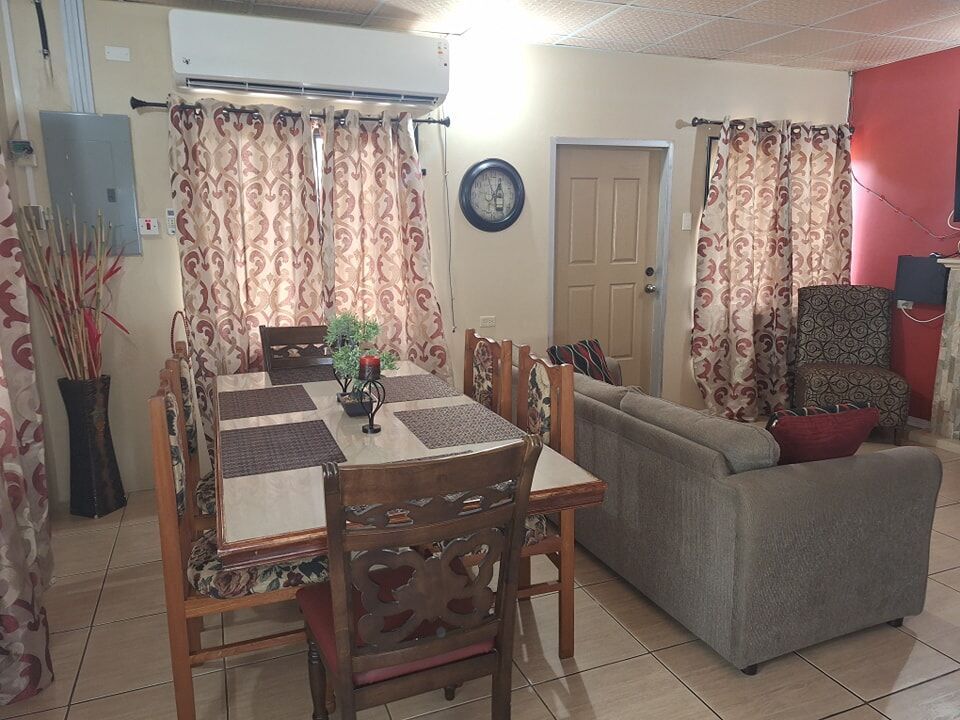 searenity coconut cottage guayaguayare stayttcom 2