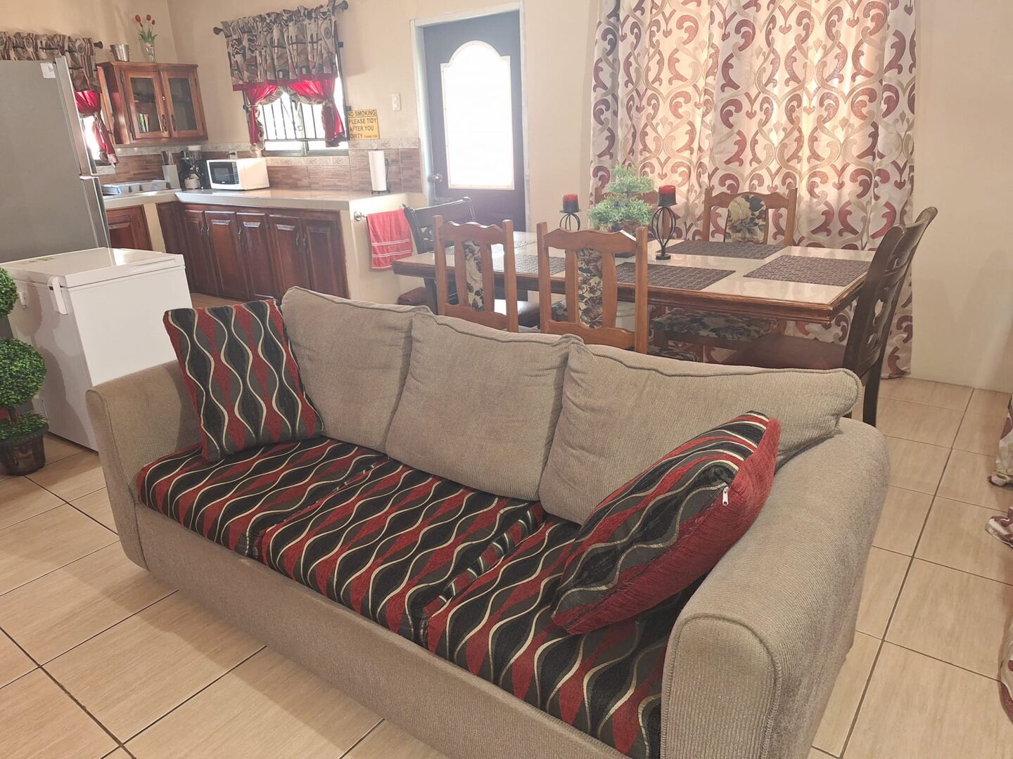 searenity coconut cottage guayaguayare stayttcom 5