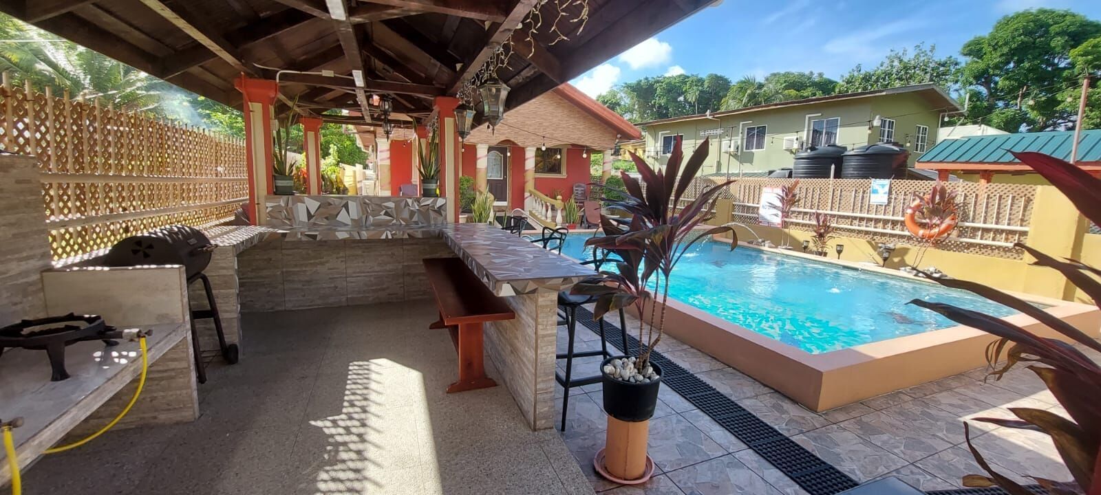 searenity coconut cottage guayaguayare stayttcom 6