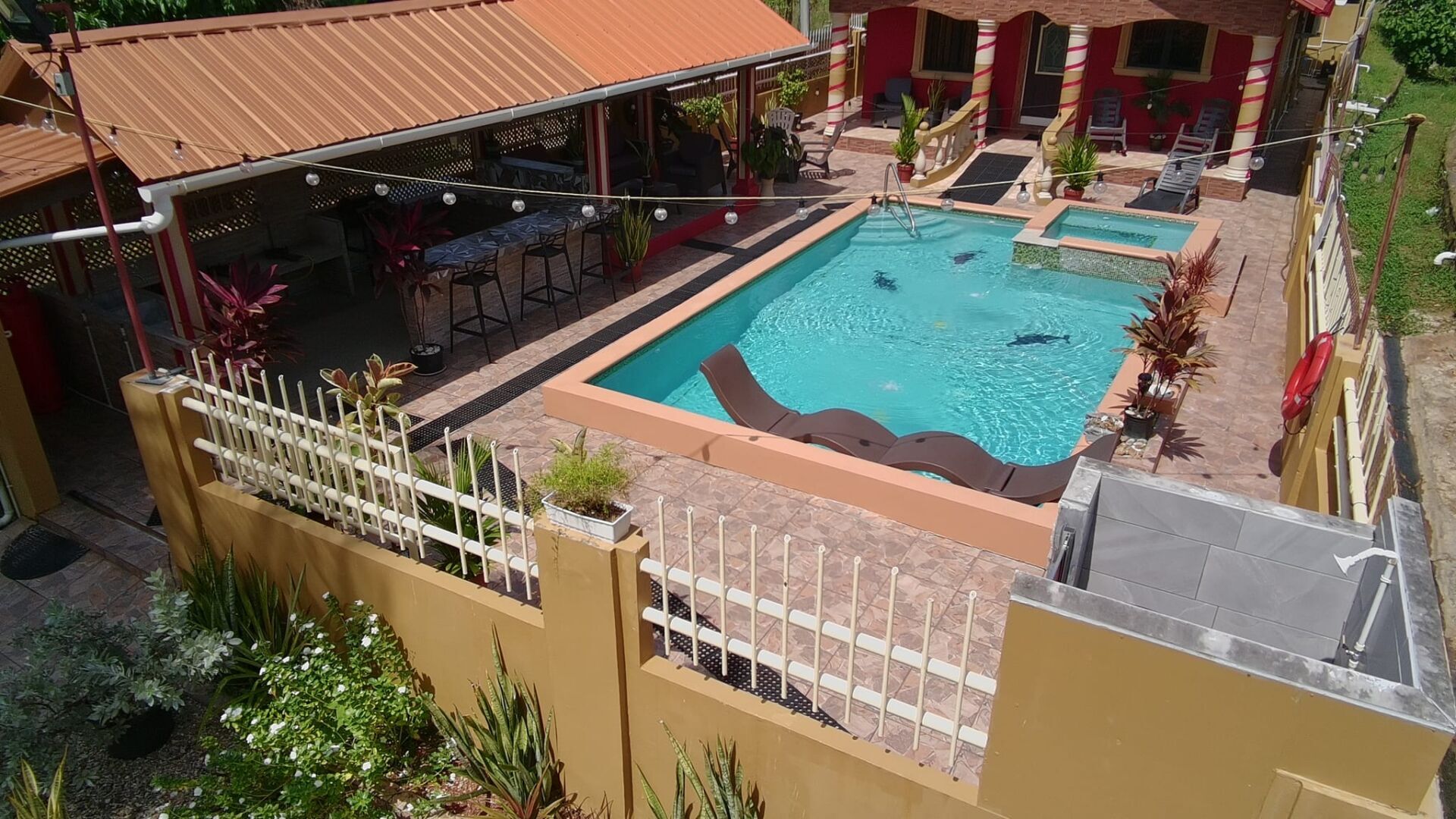 searenity coconut cottage guayaguayare stayttcom 7
