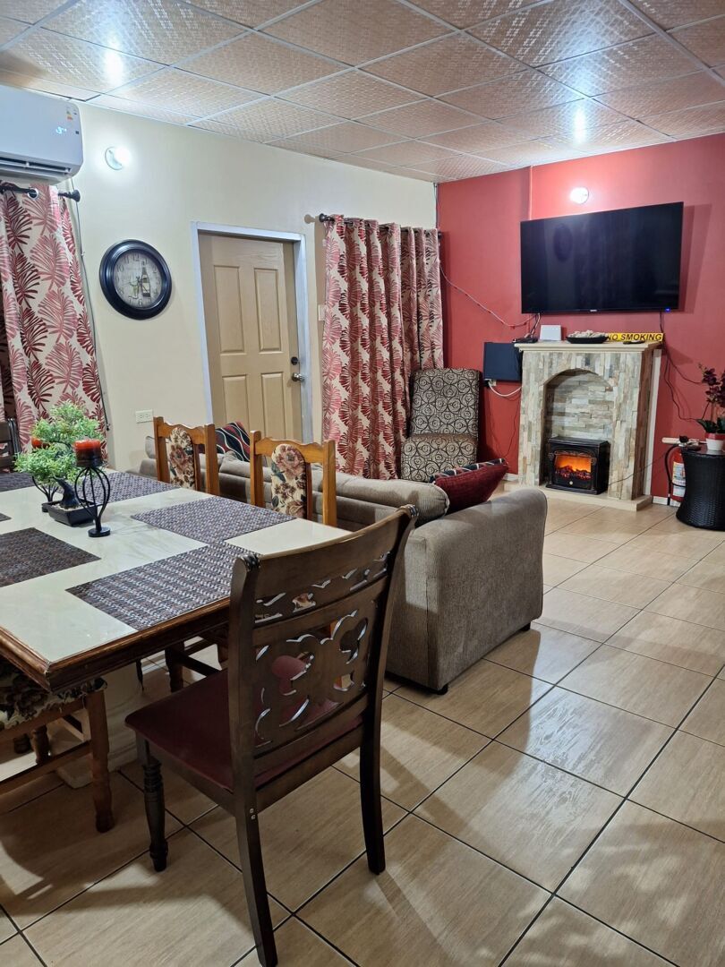 searenity coconut cottage guayaguayare stayttcom 8