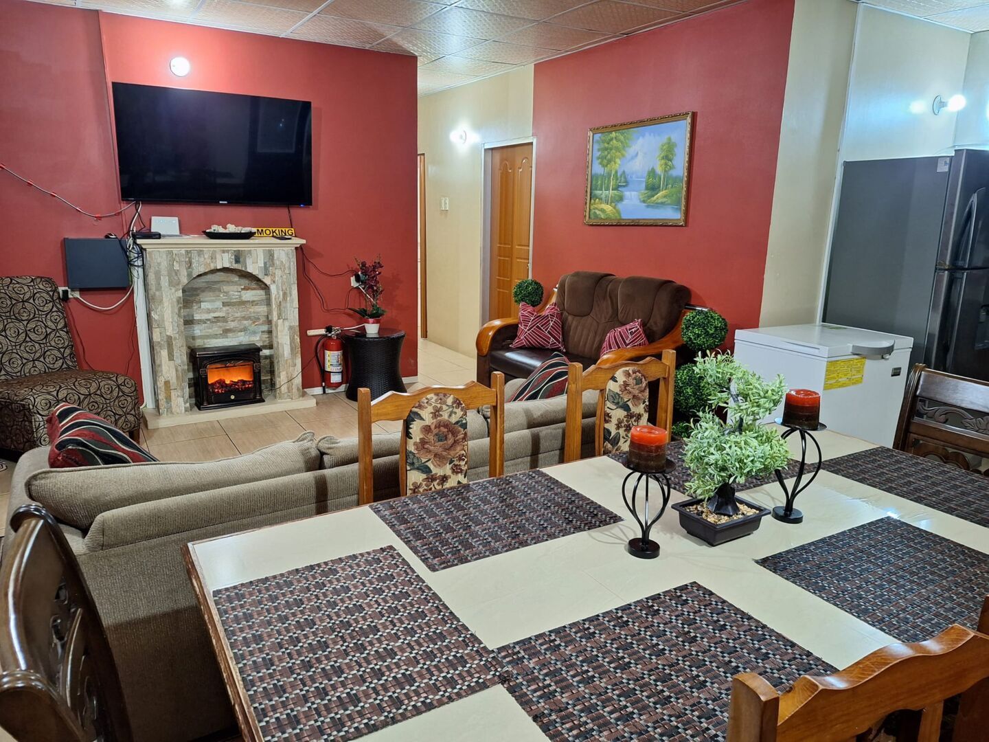 searenity coconut cottage guayaguayare stayttcom 9